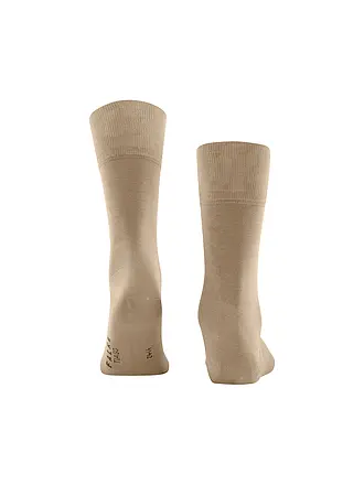 FALKE | Chaussettes TIAGO steel melange | beige